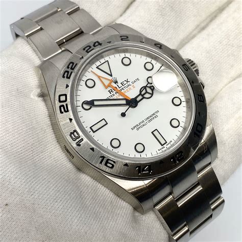 rolex exlorer 2